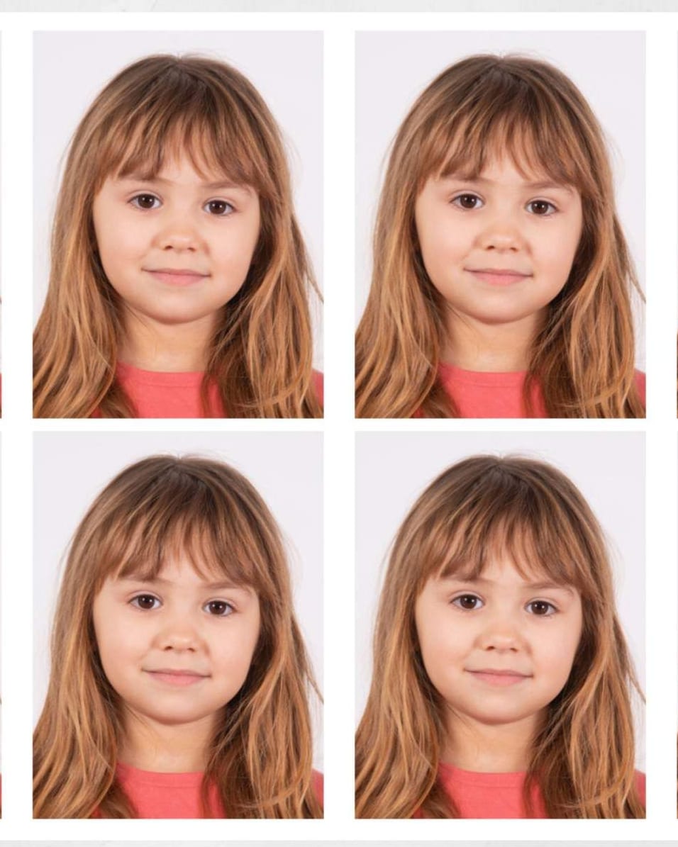 ID & passport photos