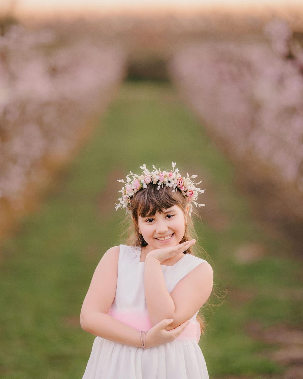 First communions